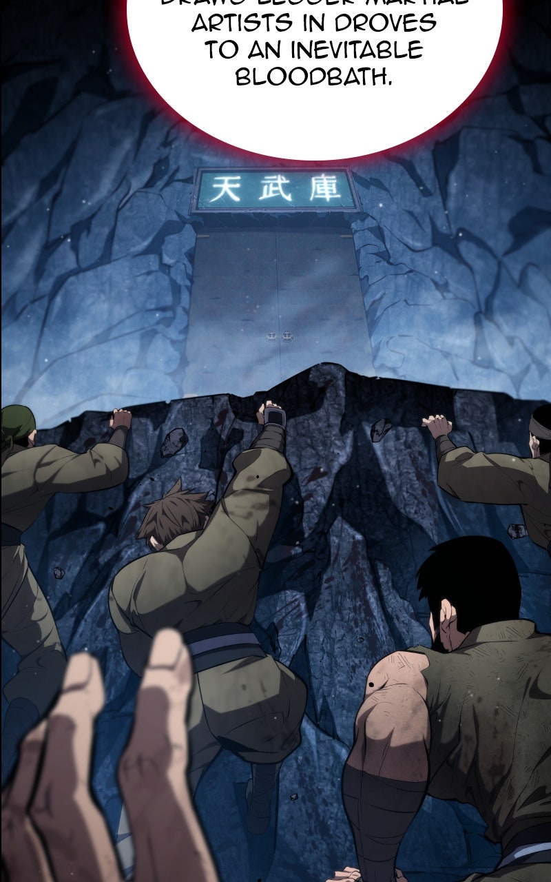 Read Boundless Ascension En Manga Online
