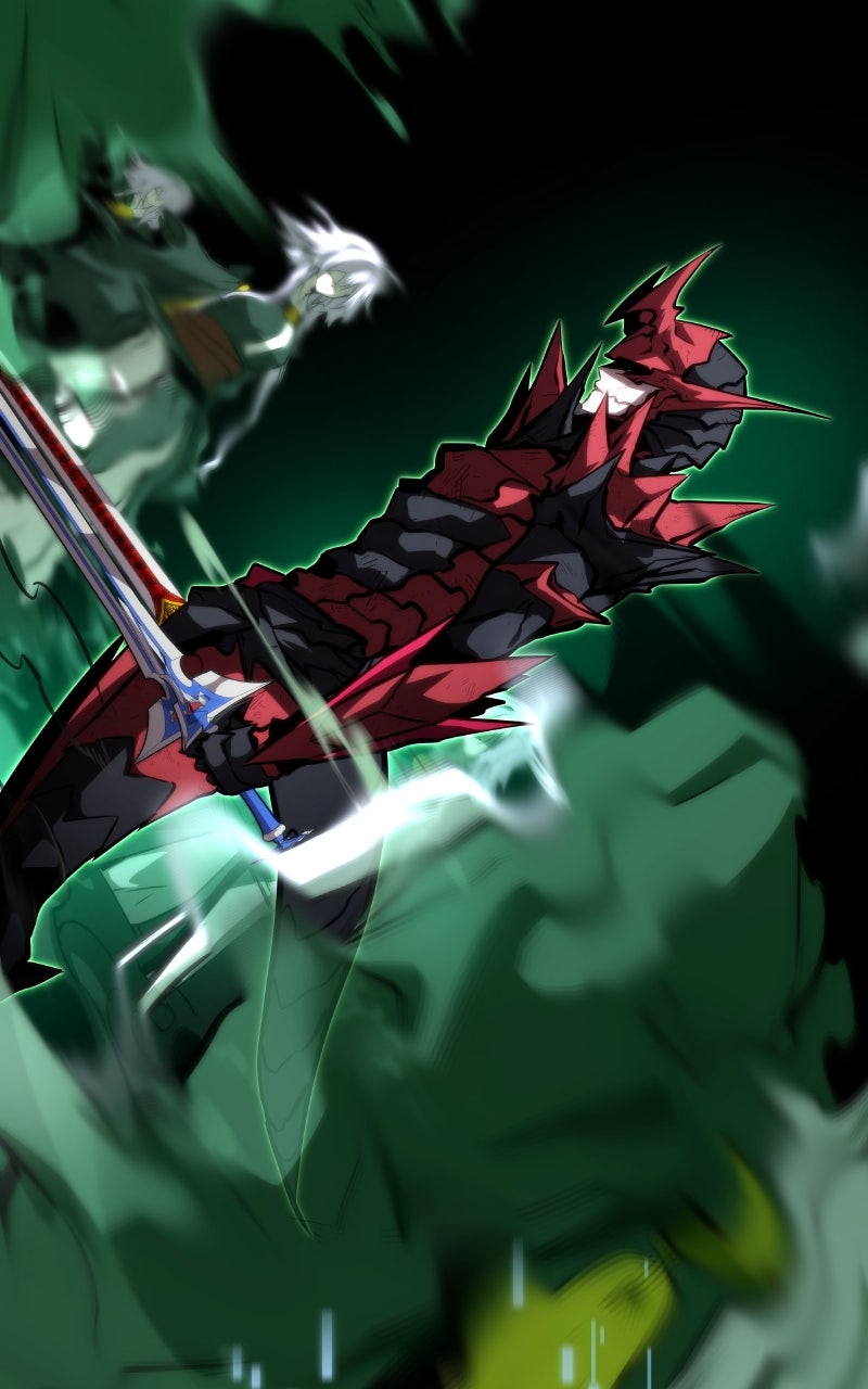 Read Boundless Ascension En Manga Online