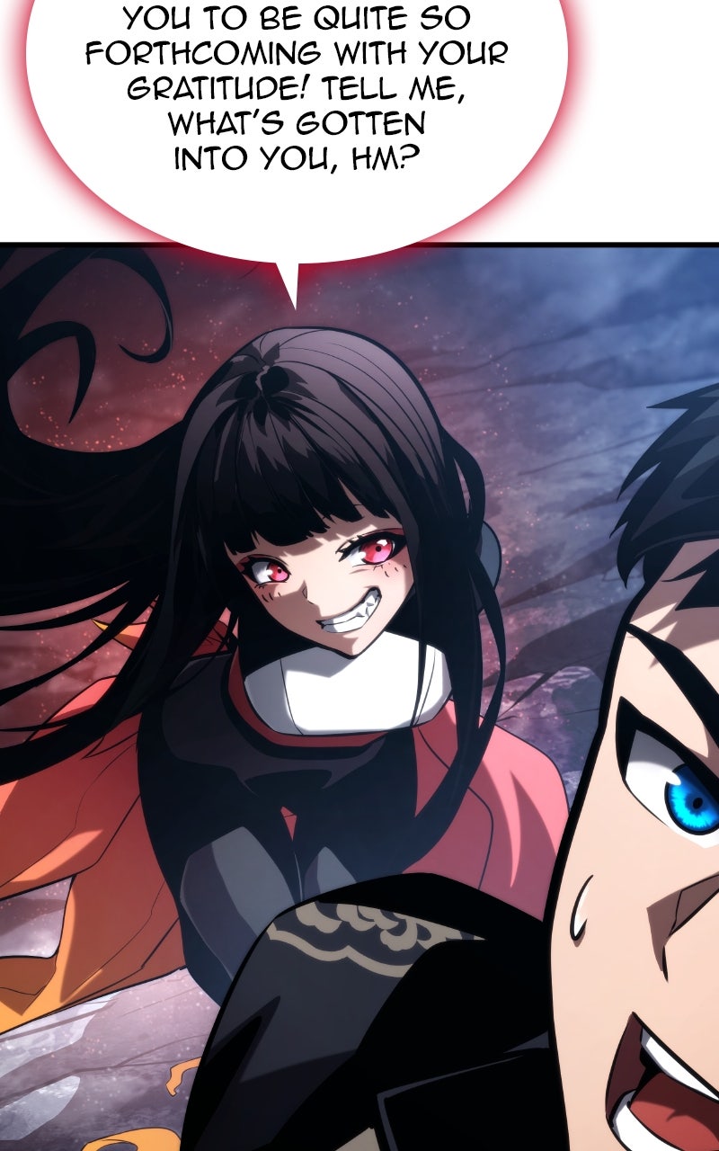 Read Boundless Ascension En Manga Online