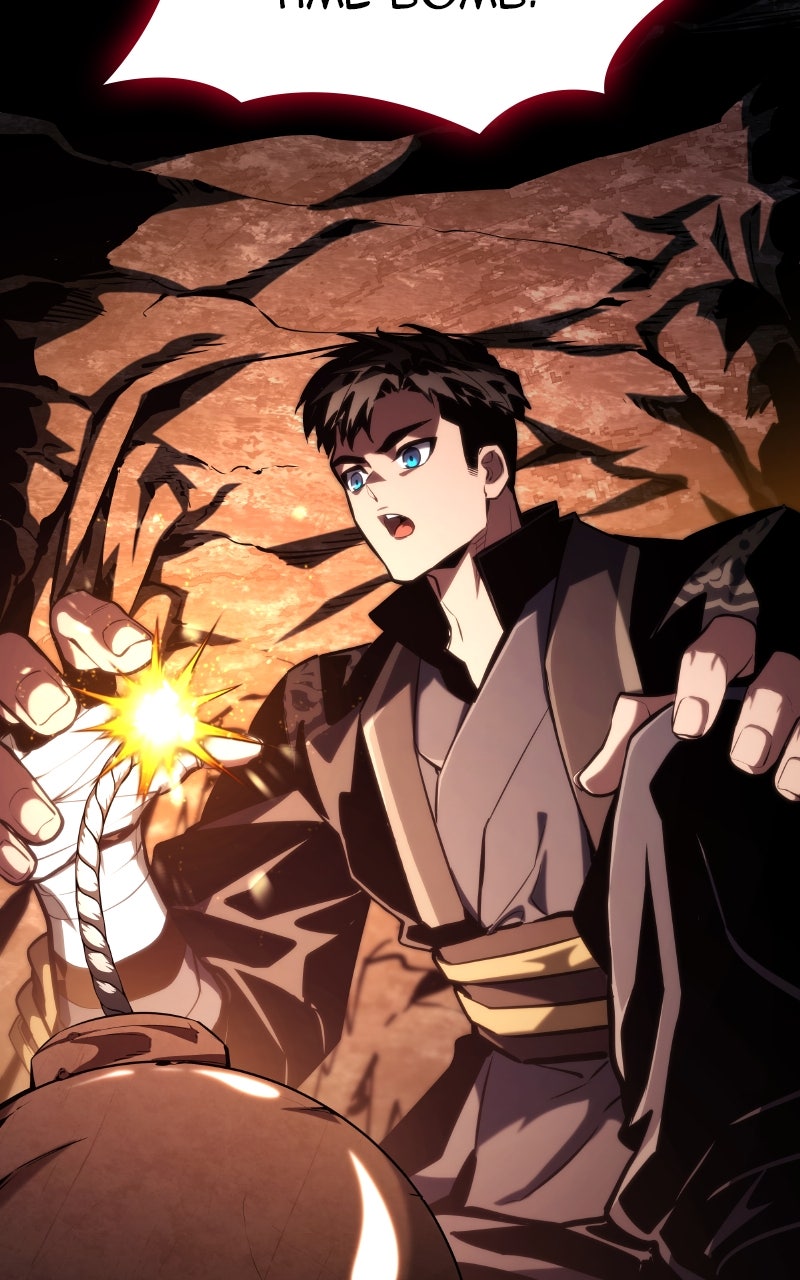 Read Boundless Ascension En Manga Online