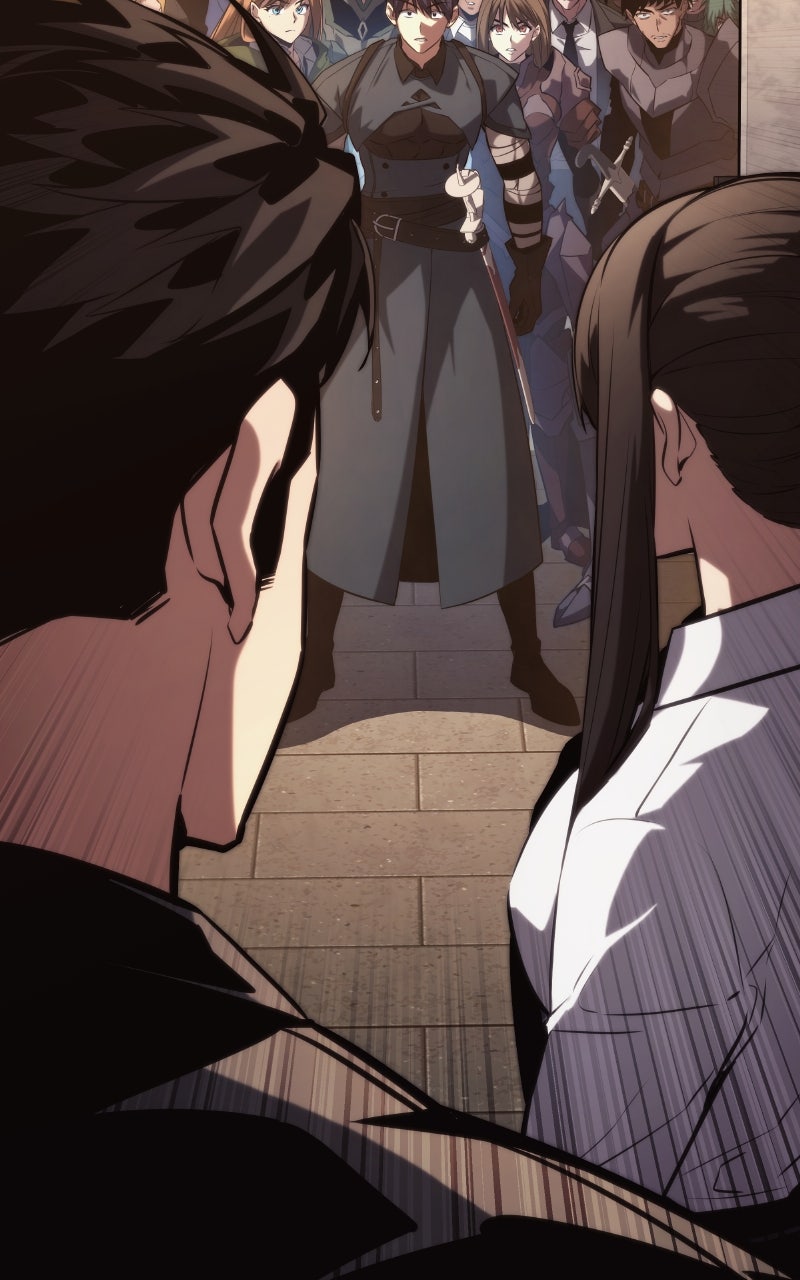 Read Boundless Ascension En Manga Online