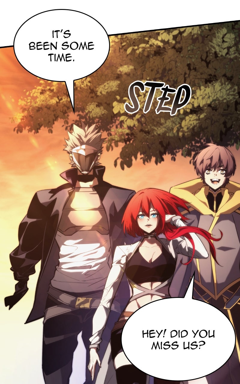 Read Boundless Ascension En Manga Online