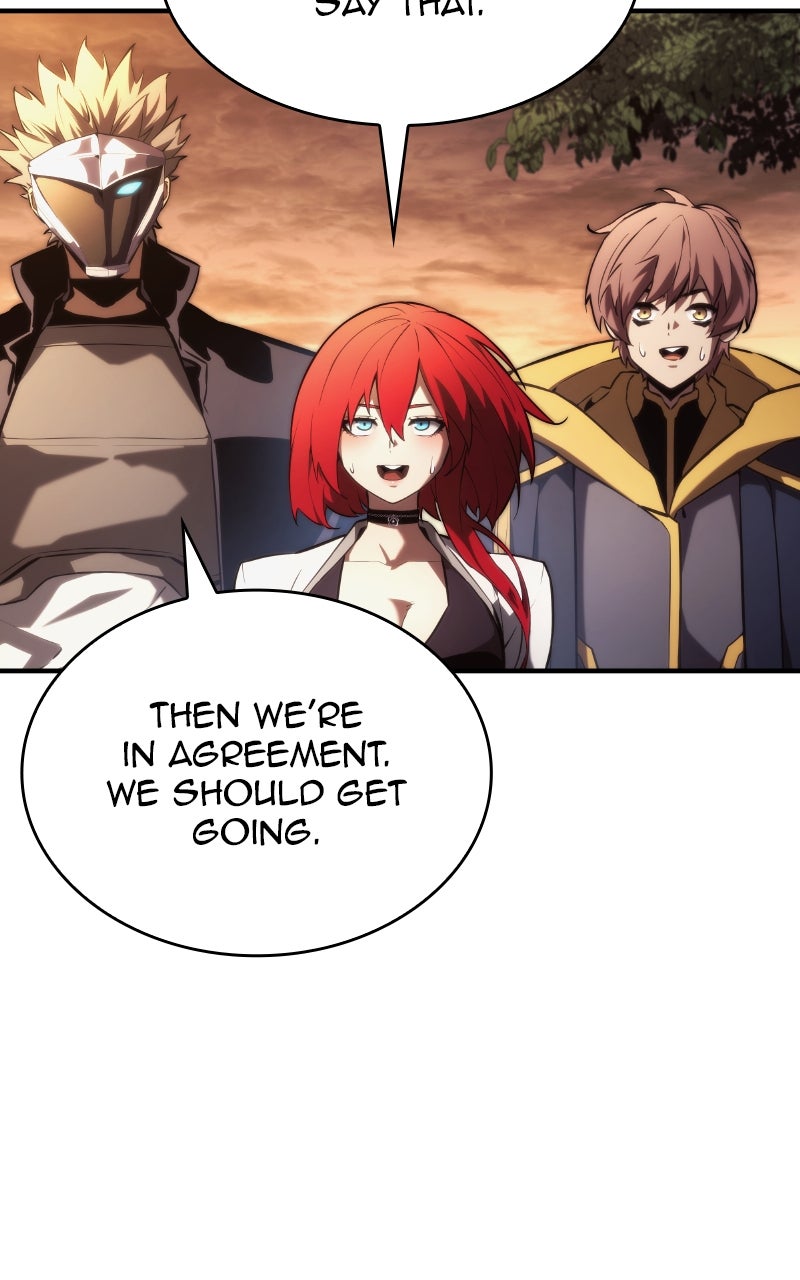 Read Boundless Ascension En Manga Online