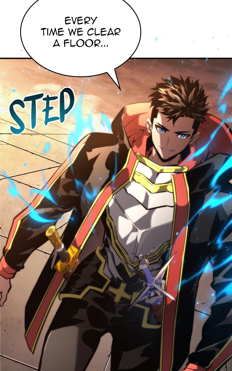 Read Boundless Ascension En Manga Online