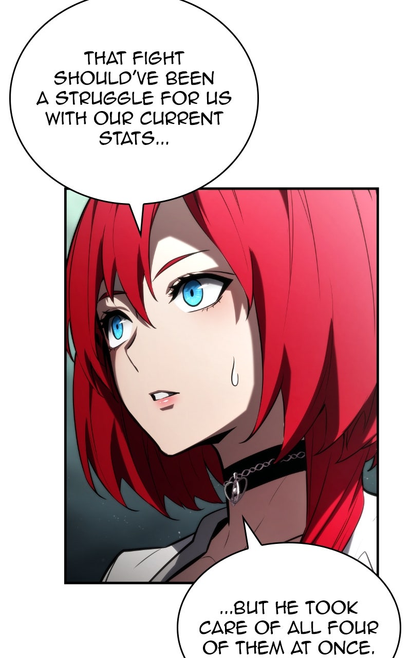Read Boundless Ascension En Manga Online