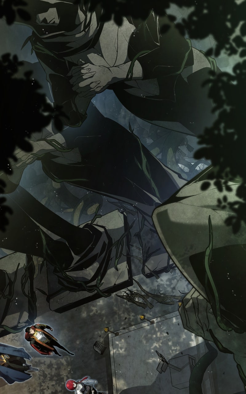 Read Boundless Ascension En Manga Online