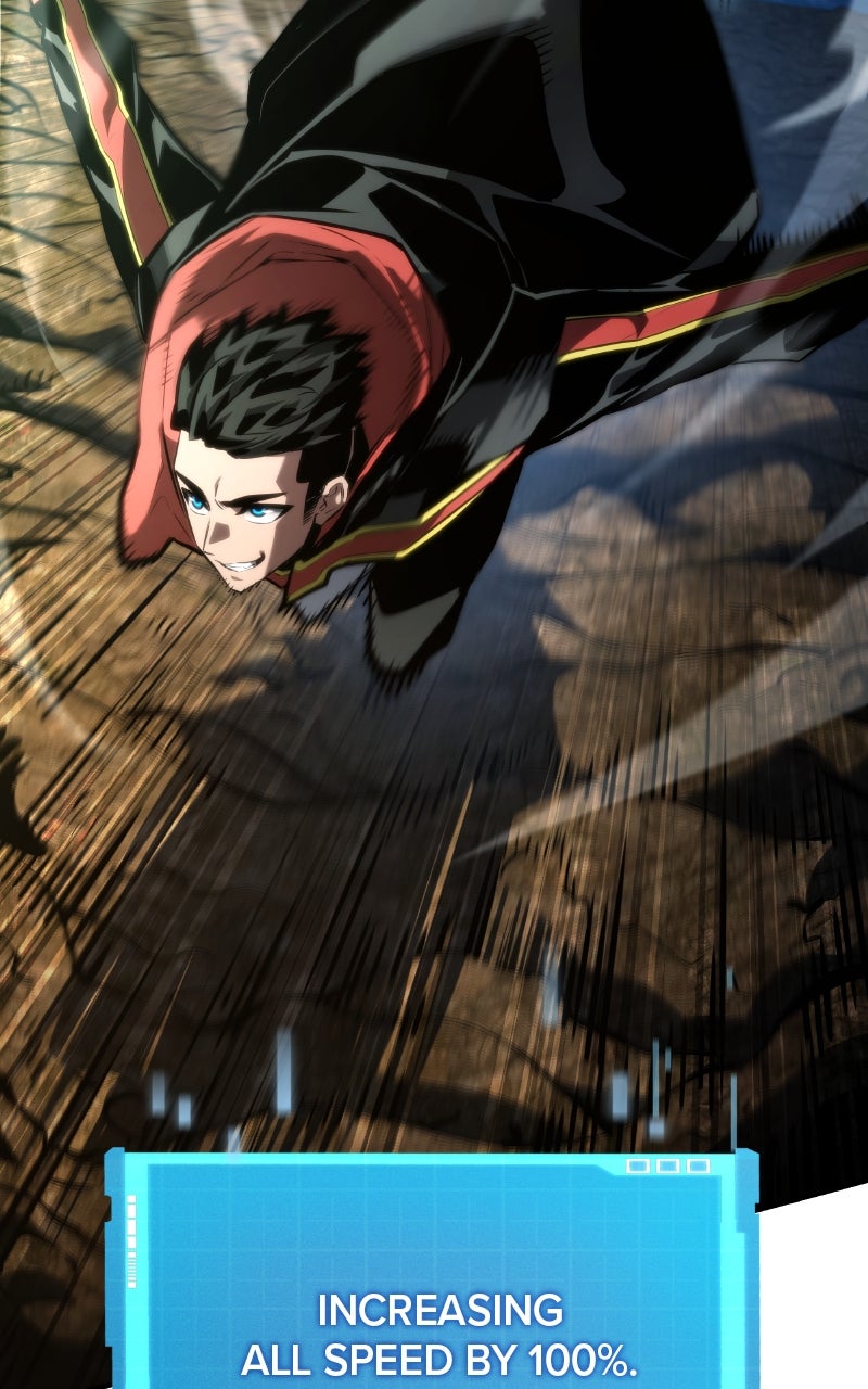 Read Boundless Ascension En Manga Online