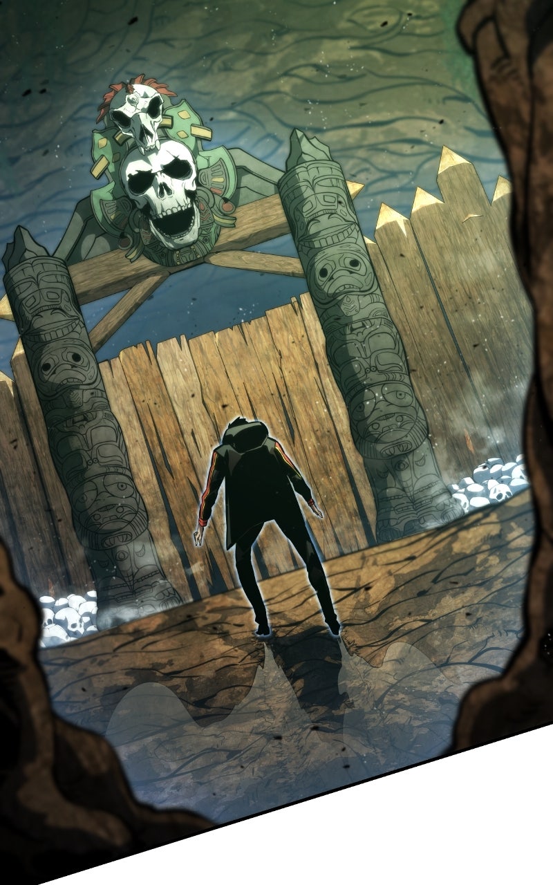 Read Boundless Ascension En Manga Online
