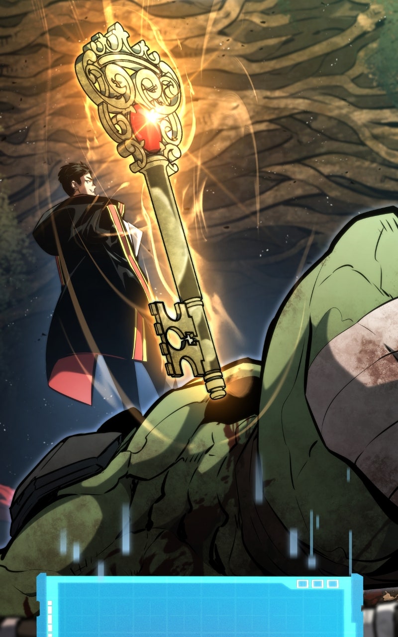 Read Boundless Ascension En Manga Online