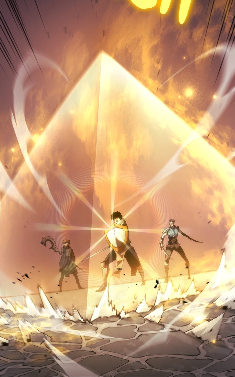 Read Boundless Ascension En Manga Online