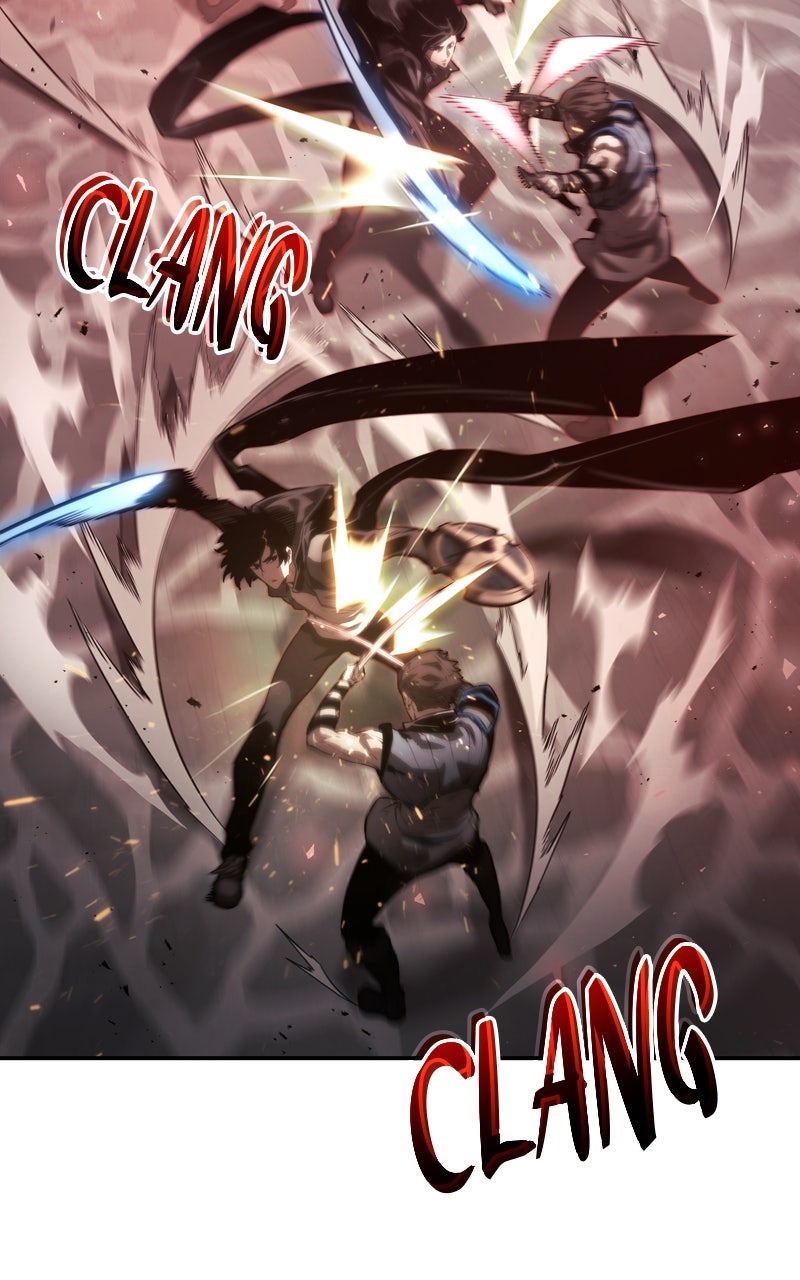 Read Boundless Ascension En Manga Online