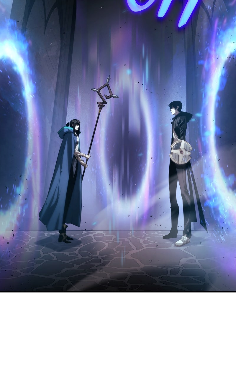 Read Boundless Ascension En Manga Online