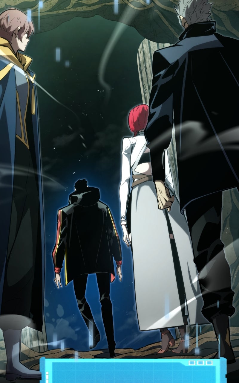 Read Boundless Ascension En Manga Online