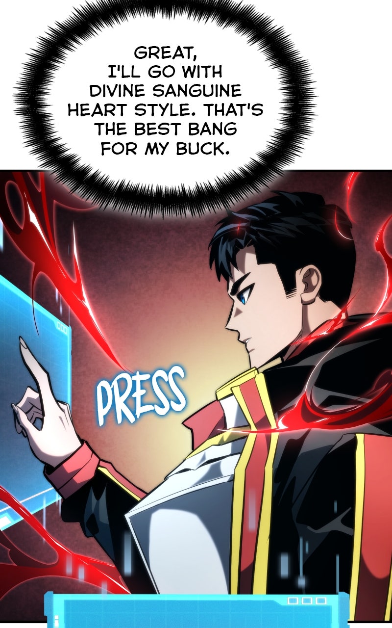 Read Boundless Ascension En Manga Online