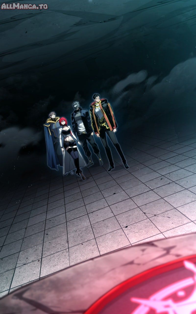 Read Boundless Ascension En Manga Online