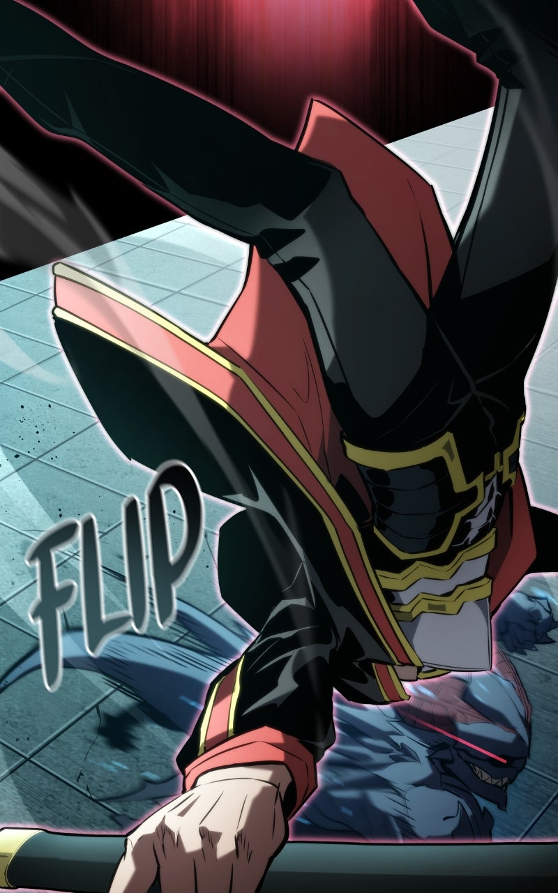 Read Boundless Ascension En Manga Online