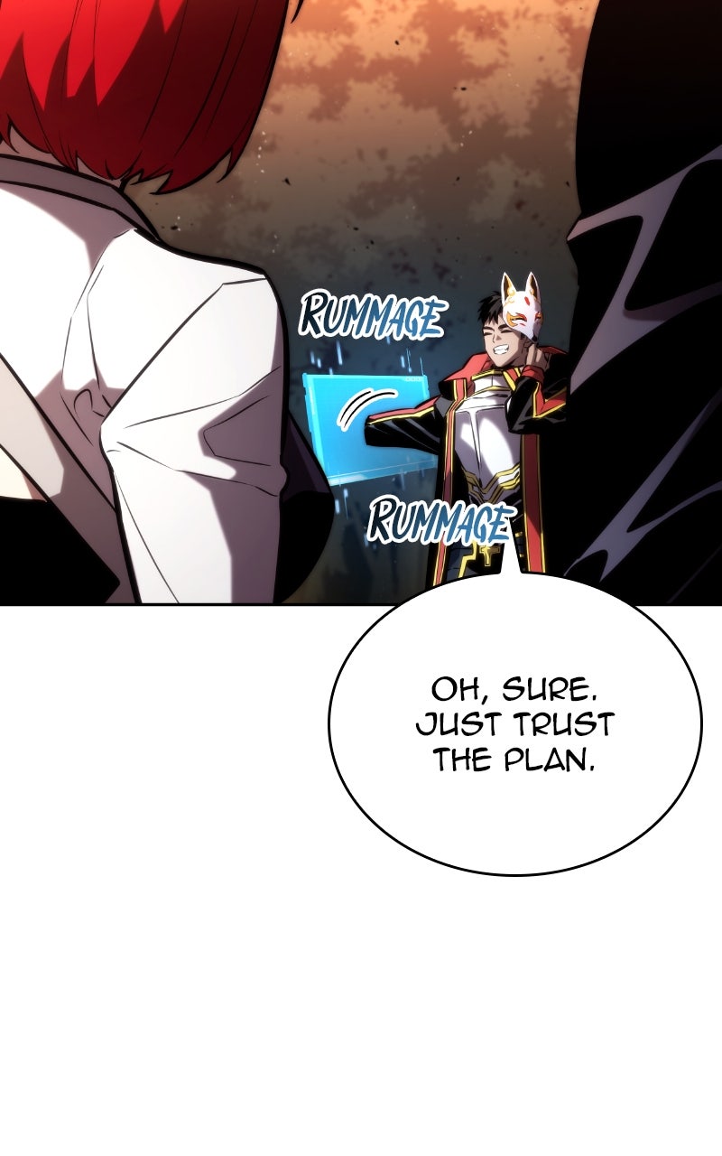 Read Boundless Ascension En Manga Online