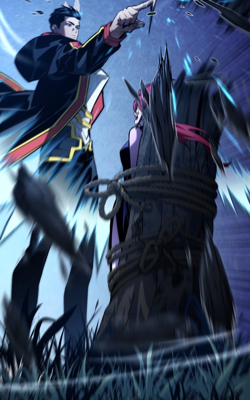 Read Boundless Ascension En Manga Online