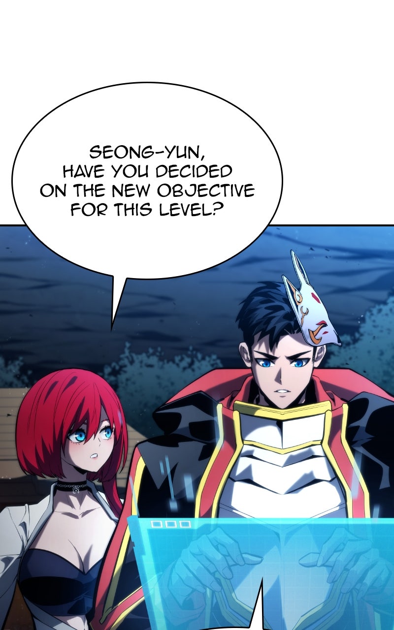 Read Boundless Ascension En Manga Online