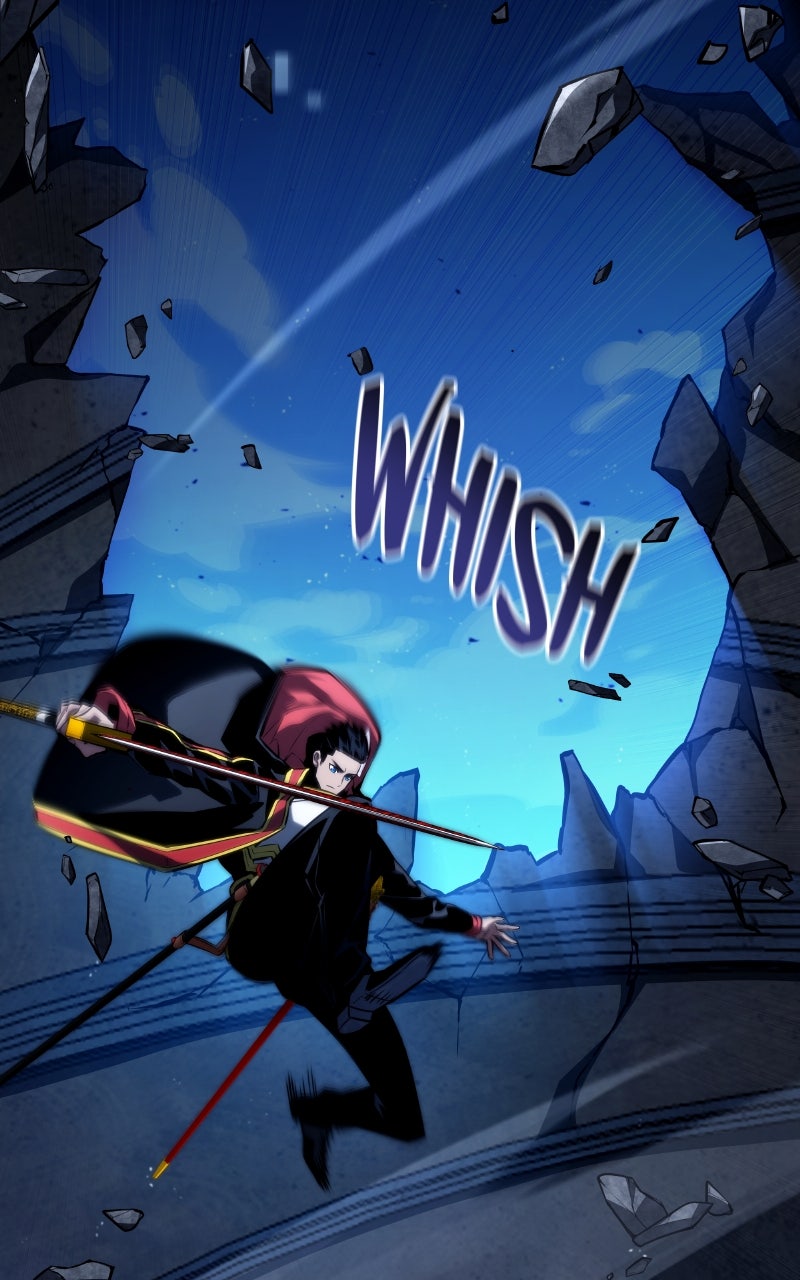 Read Boundless Ascension En Manga Online