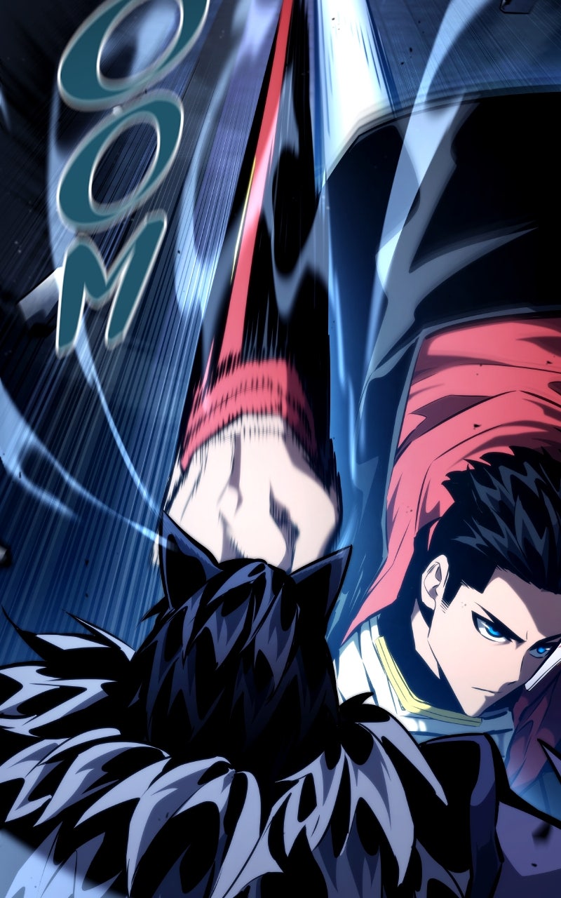 Read Boundless Ascension En Manga Online