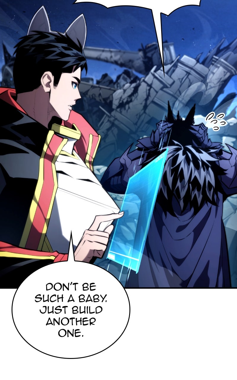 Read Boundless Ascension En Manga Online