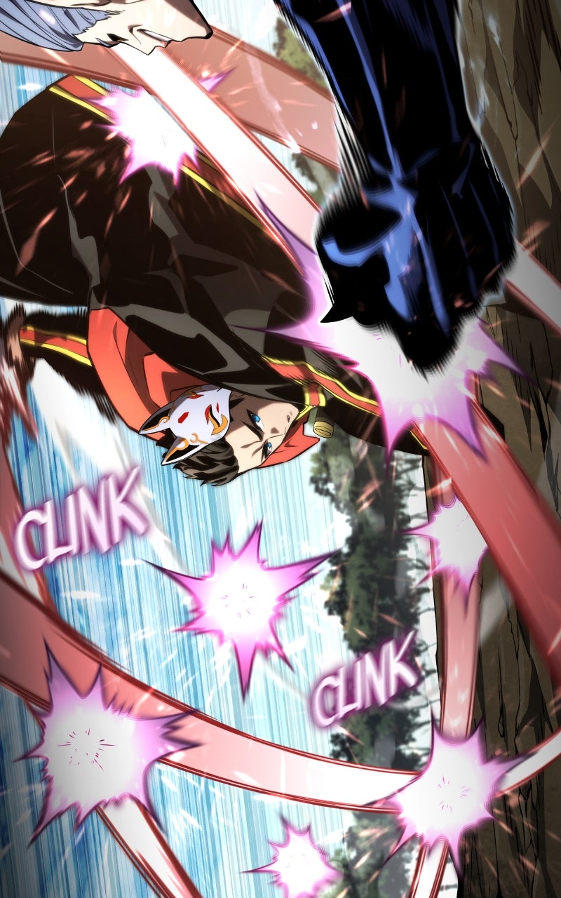 Read Boundless Ascension En Manga Online