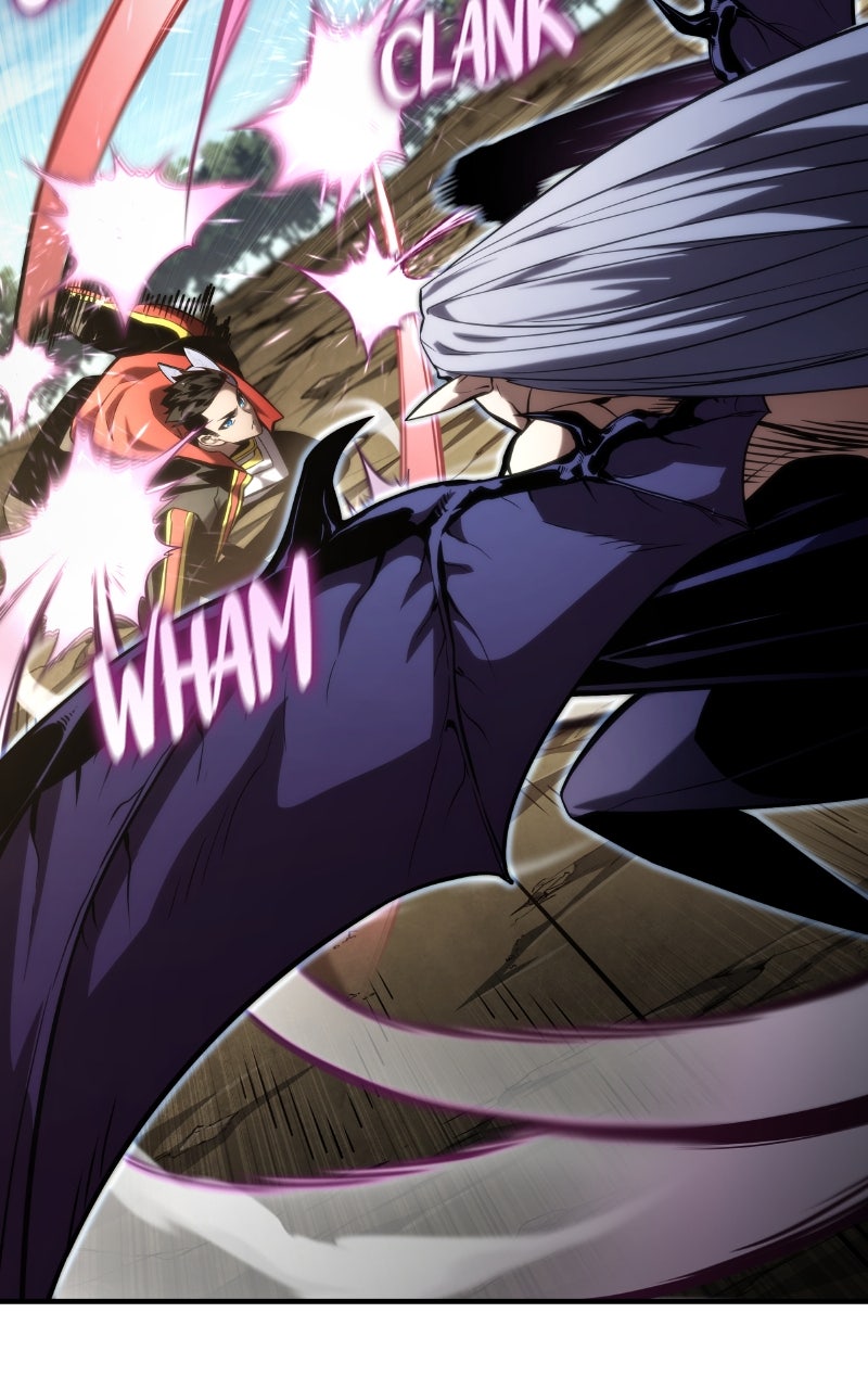 Read Boundless Ascension En Manga Online