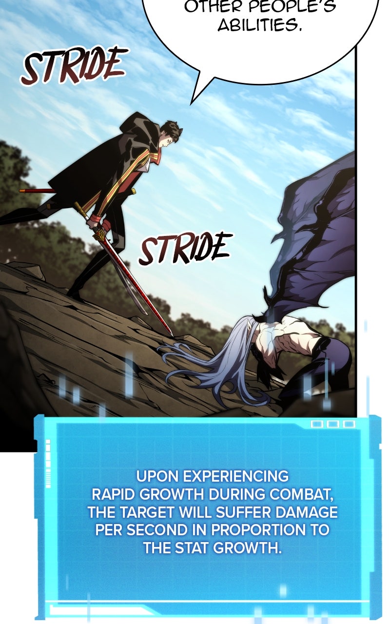 Read Boundless Ascension En Manga Online