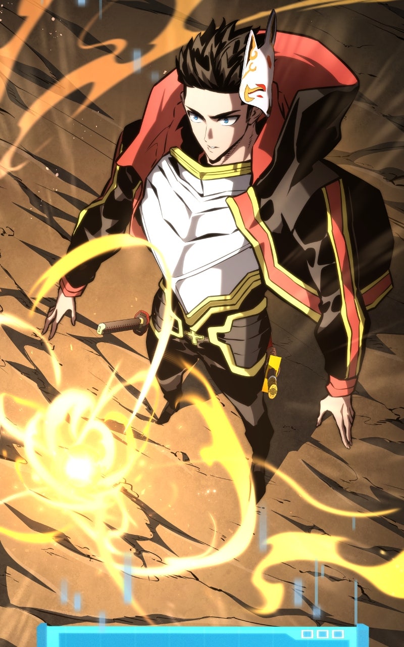 Read Boundless Ascension En Manga Online