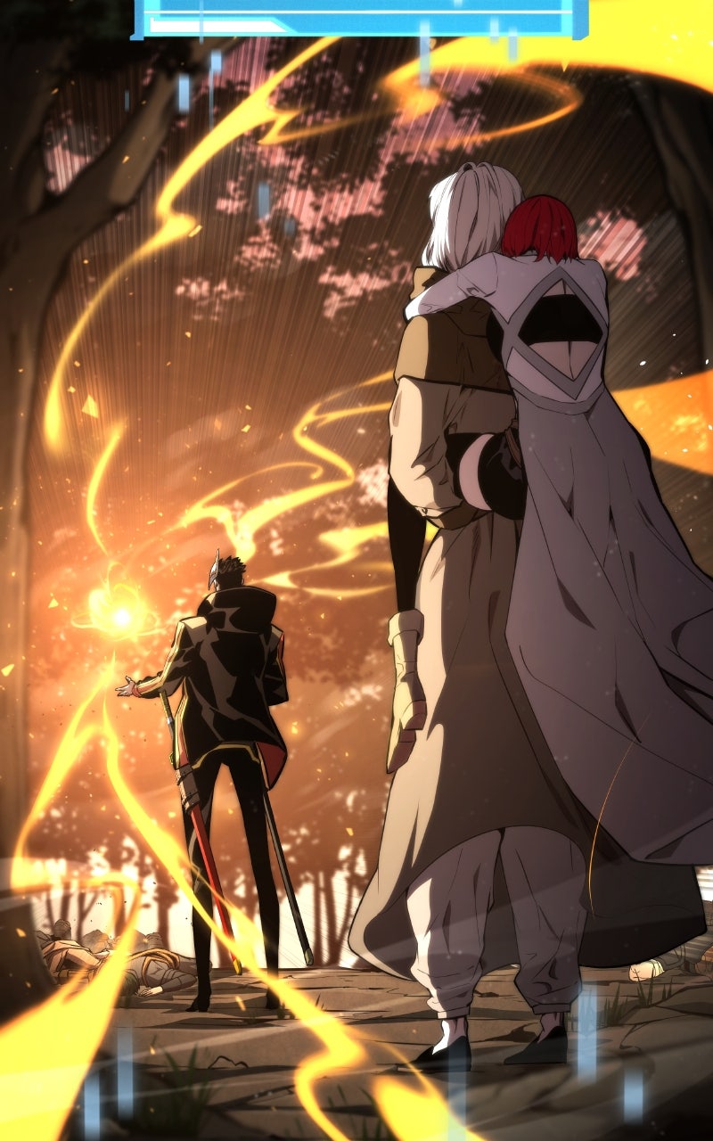 Read Boundless Ascension En Manga Online