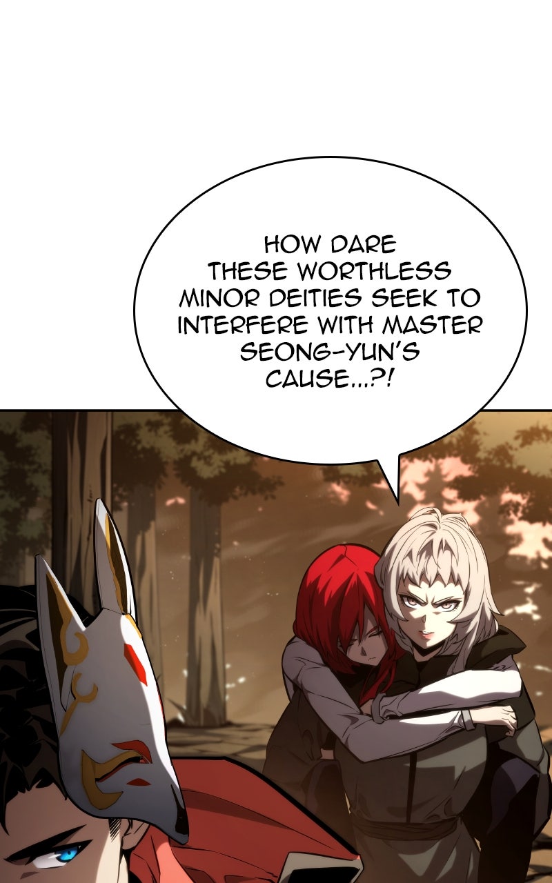 Read Boundless Ascension En Manga Online