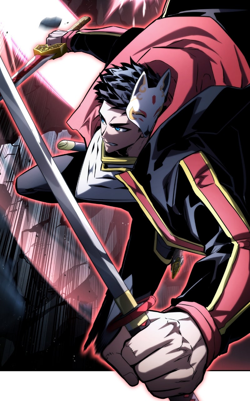 Read Boundless Ascension En Manga Online