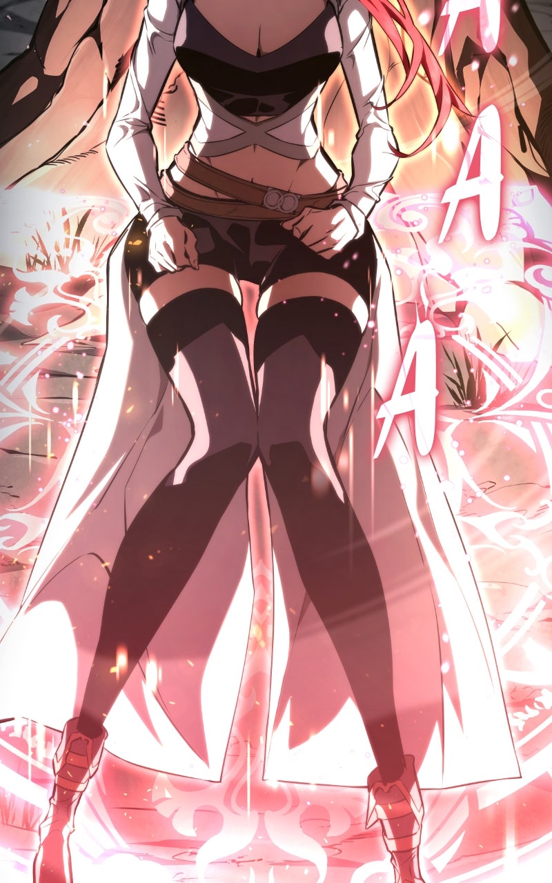 Read Boundless Ascension En Manga Online
