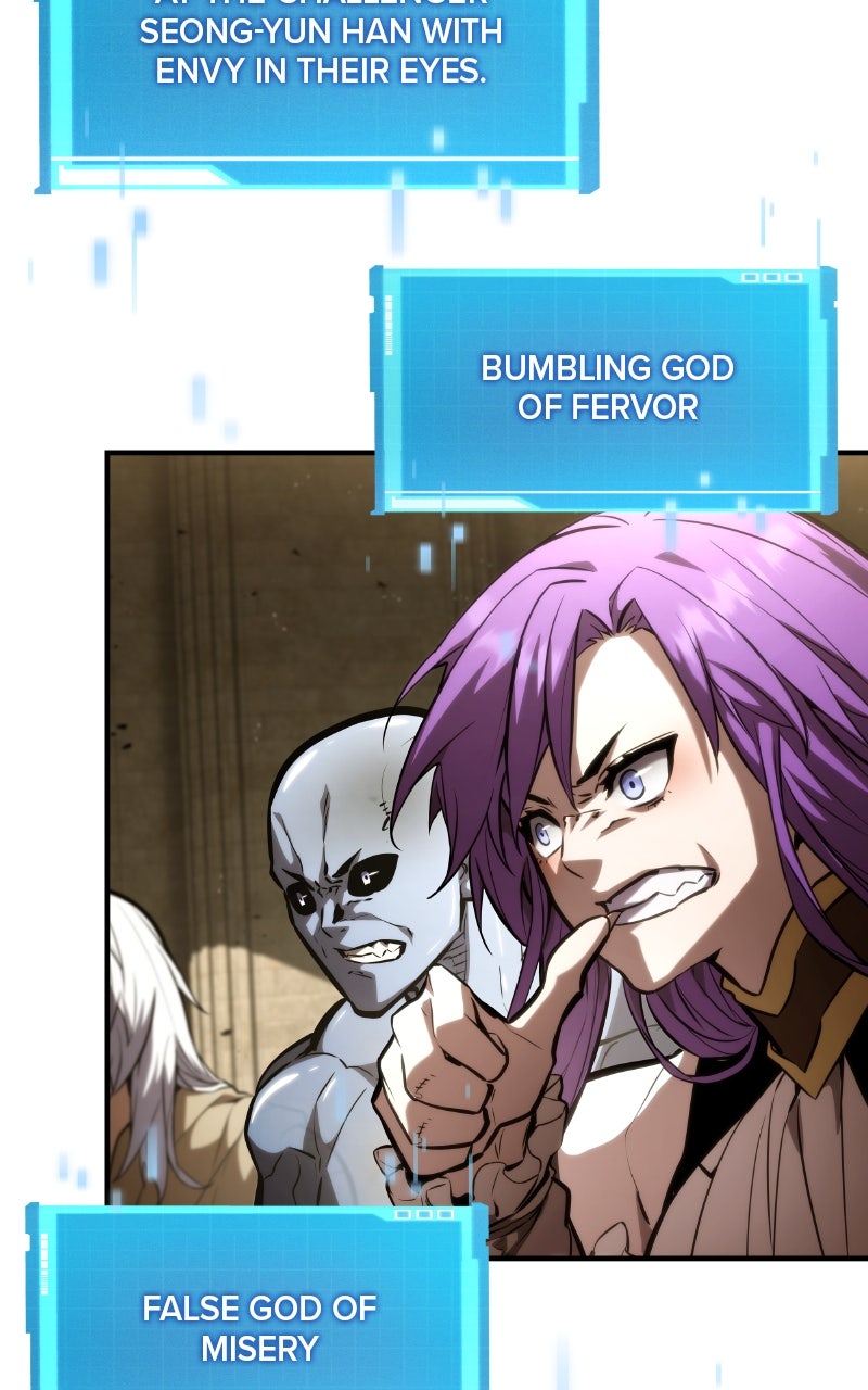 Read Boundless Ascension En Manga Online
