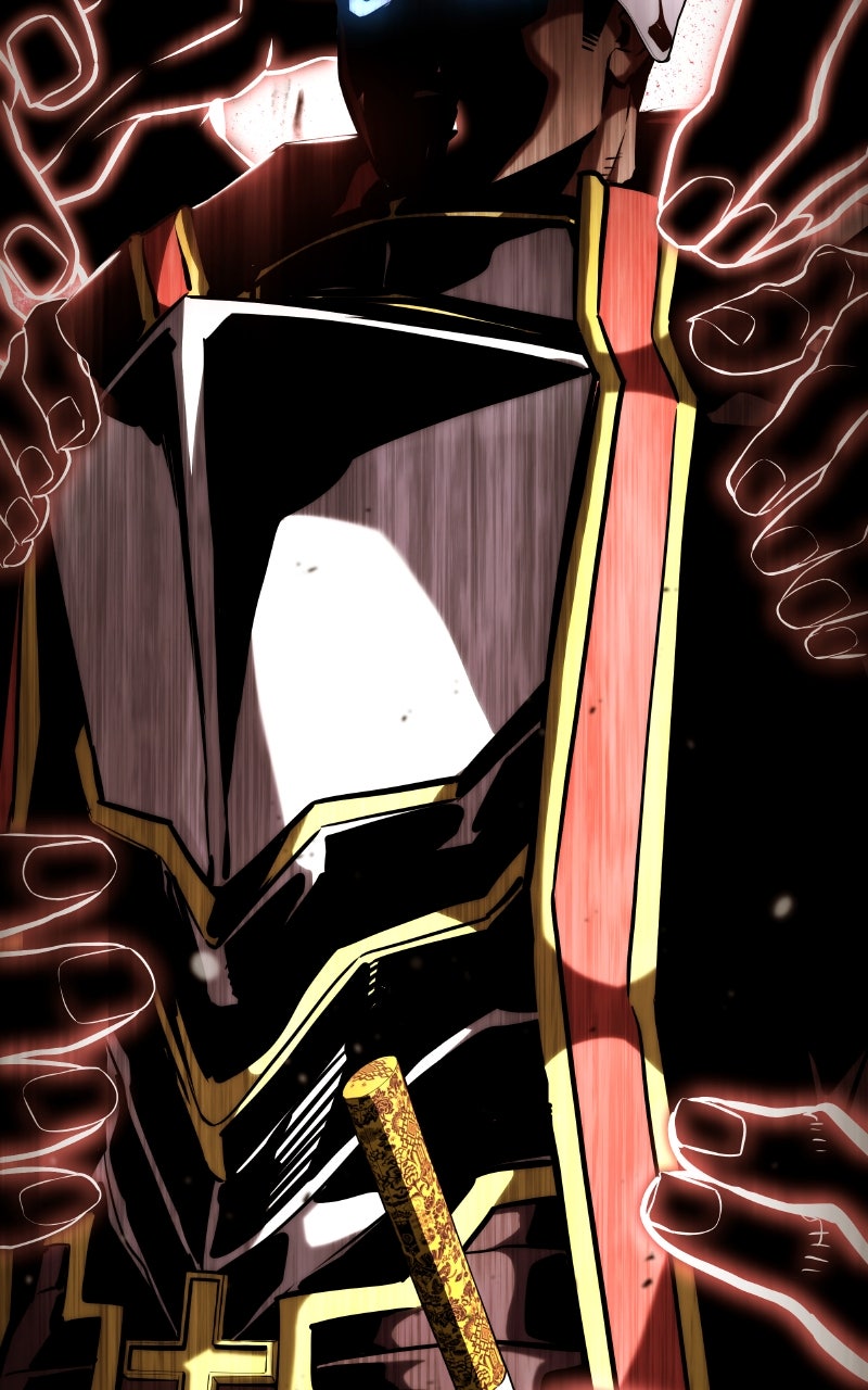 Read Boundless Ascension En Manga Online