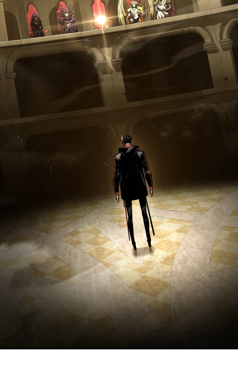Read Boundless Ascension En Manga Online