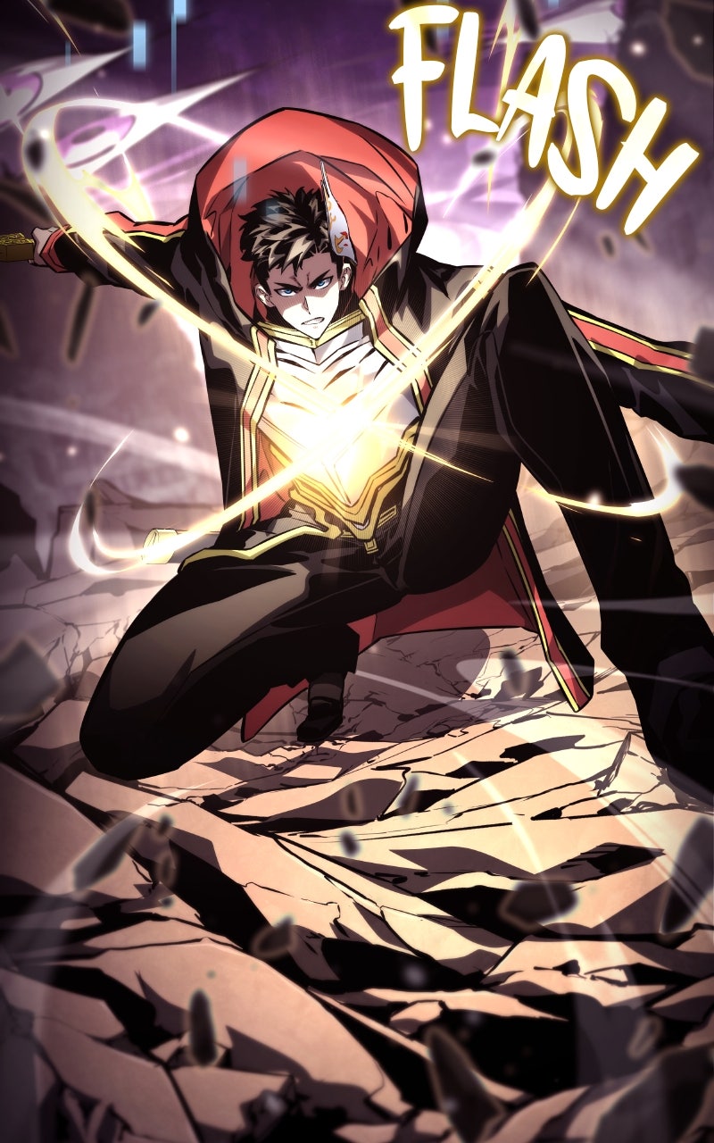 Read Boundless Ascension En Manga Online