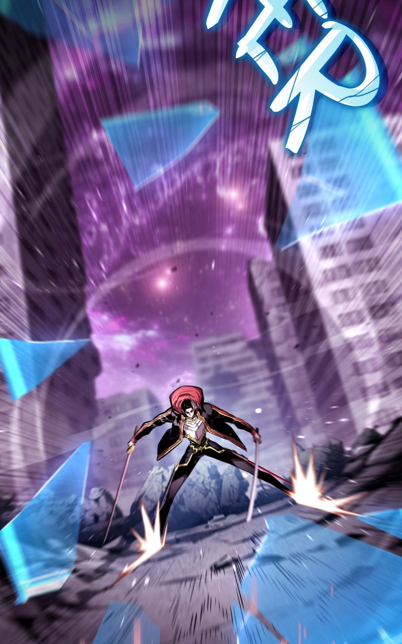 Read Boundless Ascension En Manga Online