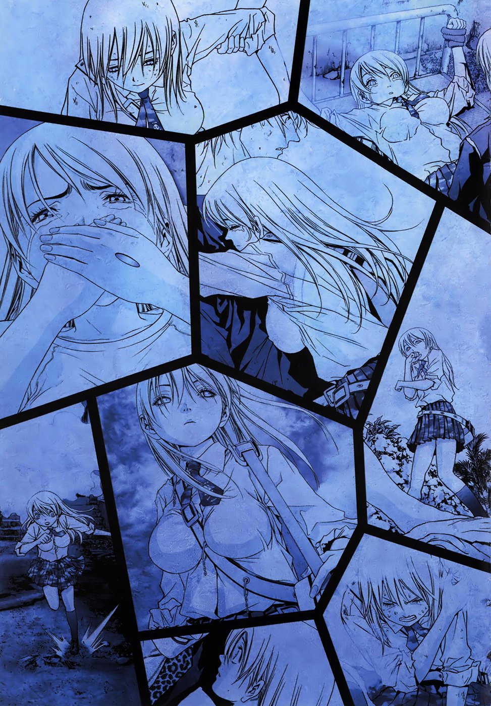 Read Btooom! En Manga Online