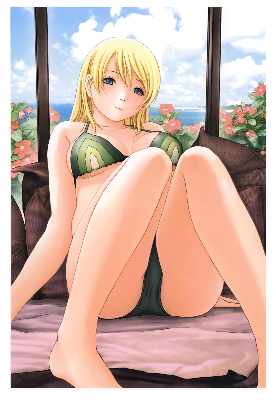 Read Btooom! En Manga Online
