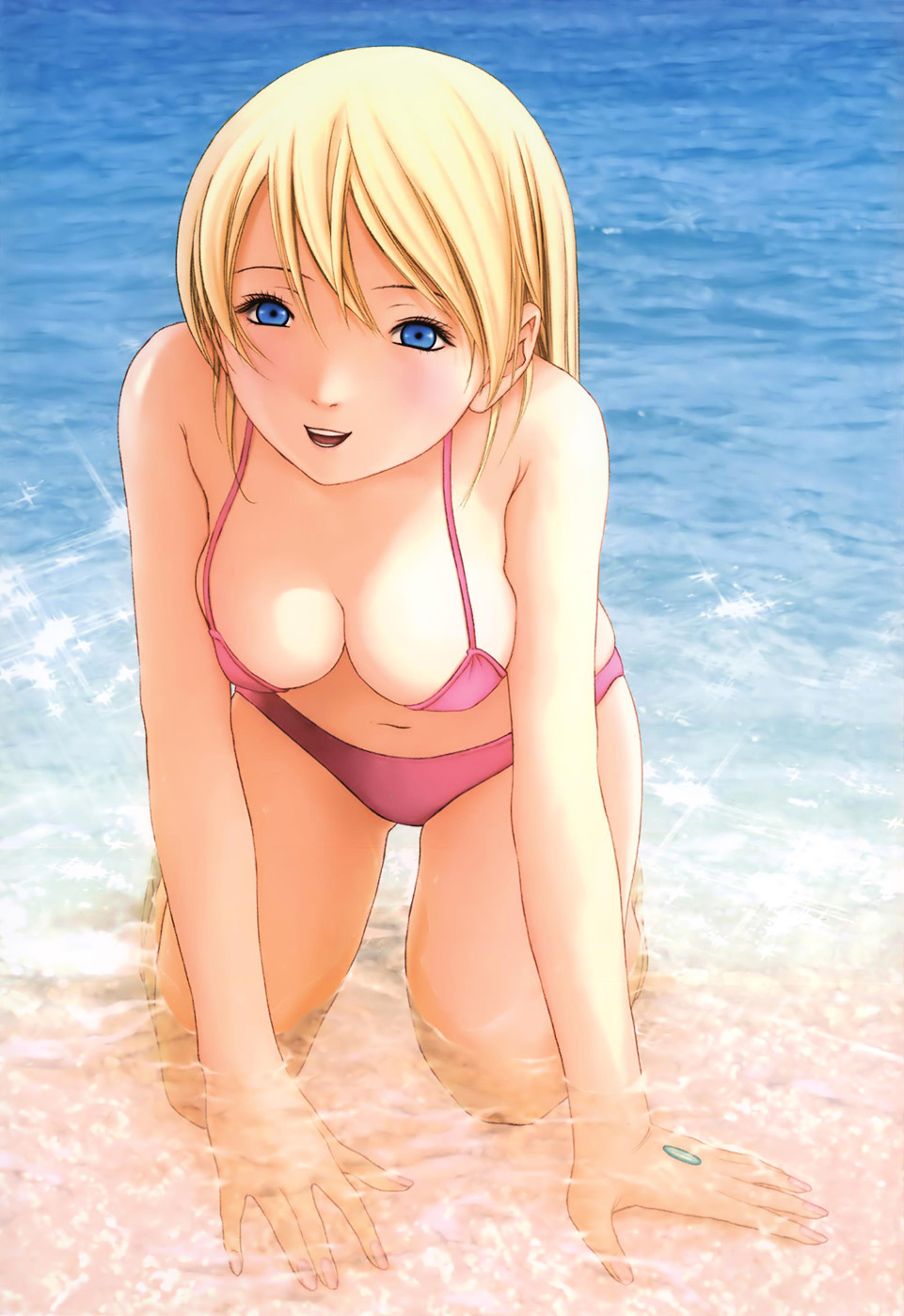 Read Btooom! En Manga Online