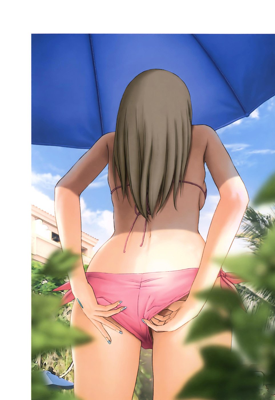 Read Btooom! En Manga Online