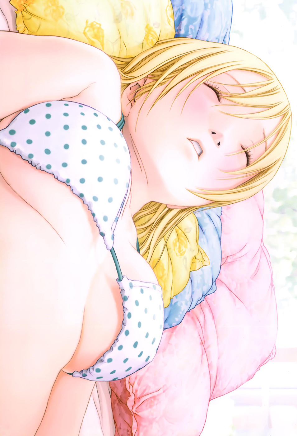 Read Btooom! En Manga Online