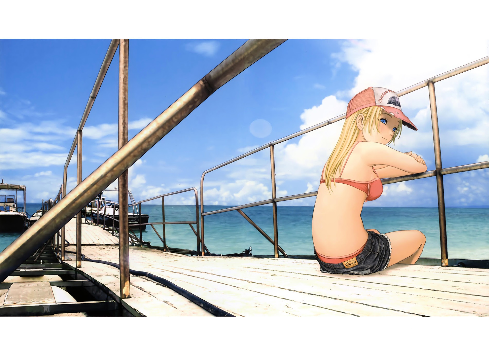 Read Btooom! En Manga Online