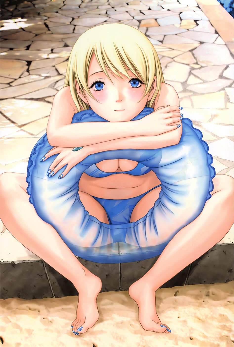 Read Btooom! En Manga Online