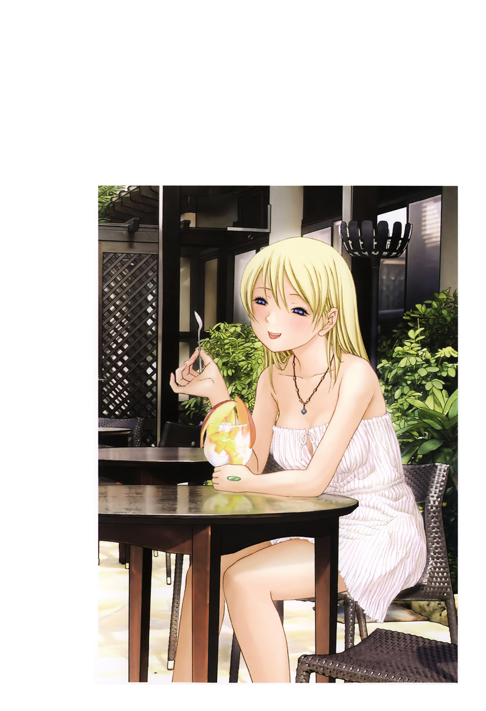 Read Btooom! En Manga Online