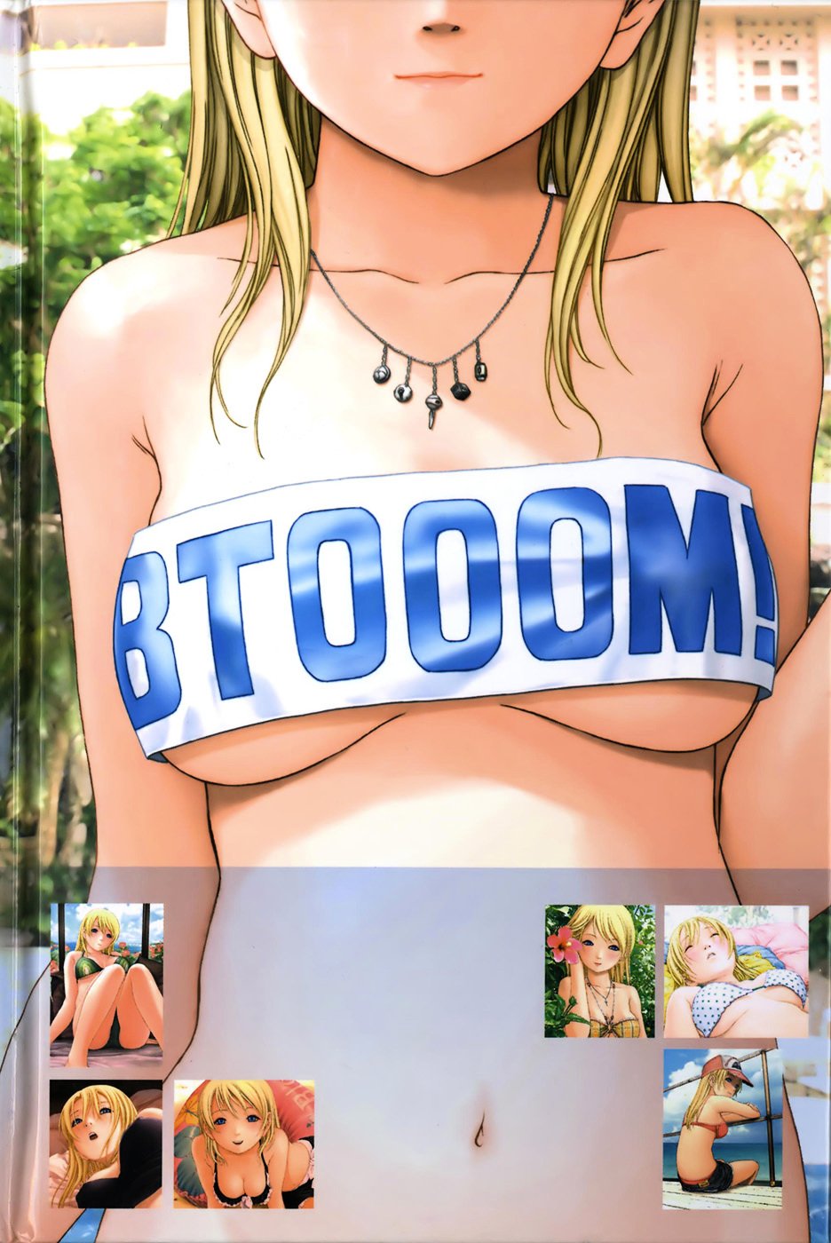 Read Btooom! En Manga Online