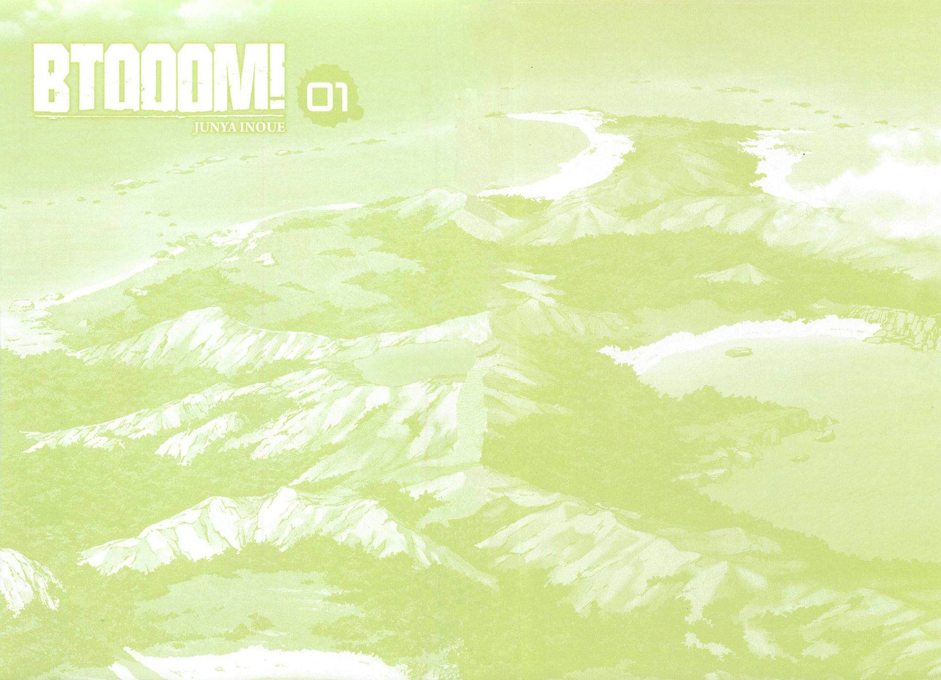 Read Btooom! En Manga Online