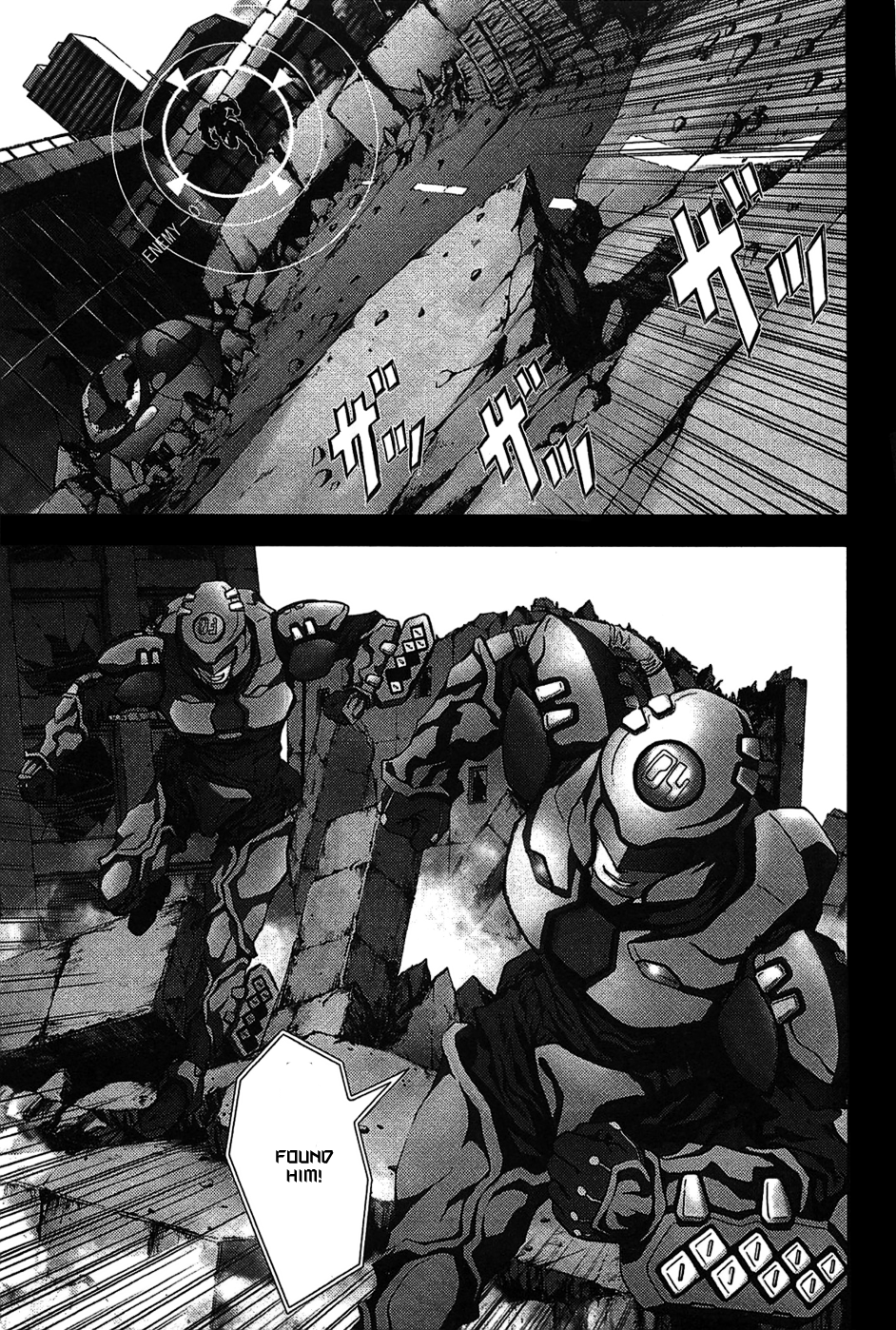 Read Btooom! En Manga Online